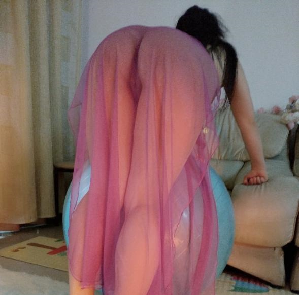 江北肥臀鲍鱼美女