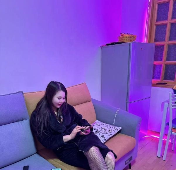 长腿熟女小丽