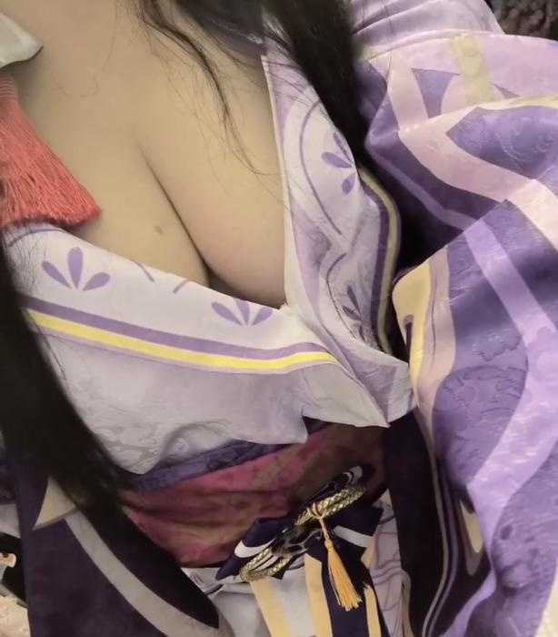 珠江新城cos初初