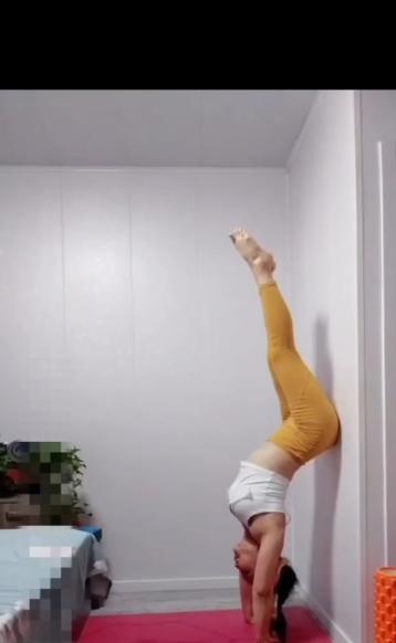 大长腿骚货