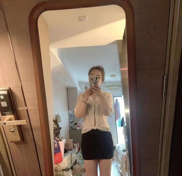 OL制服御姐开心