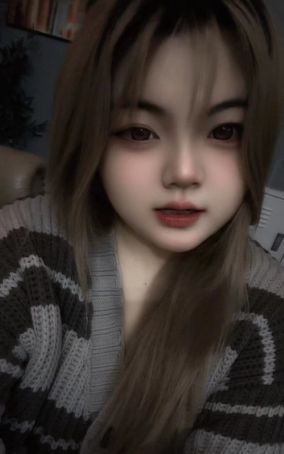 南开美女露露