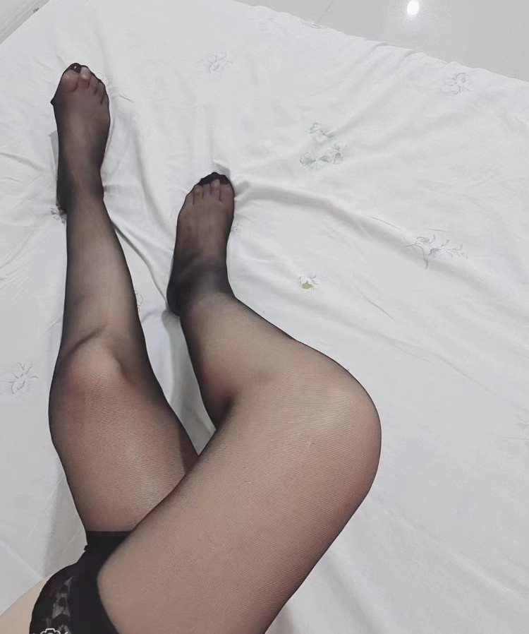 市中心的少妇