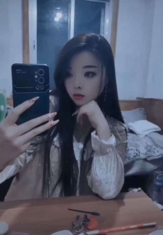 尔滨小姐姐