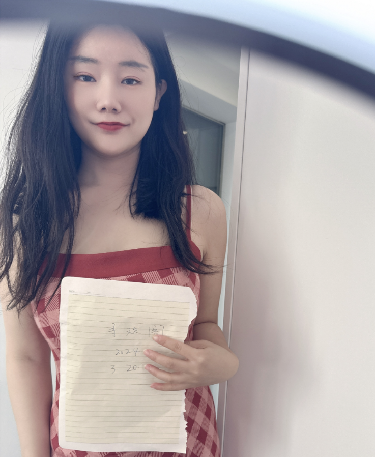 抖音遇见的小姐姐