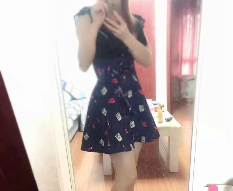 北门小个子美女
