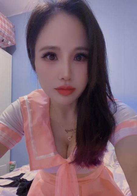 罗湖颜值大胸妹子