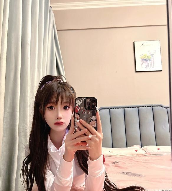 水多敏感妹