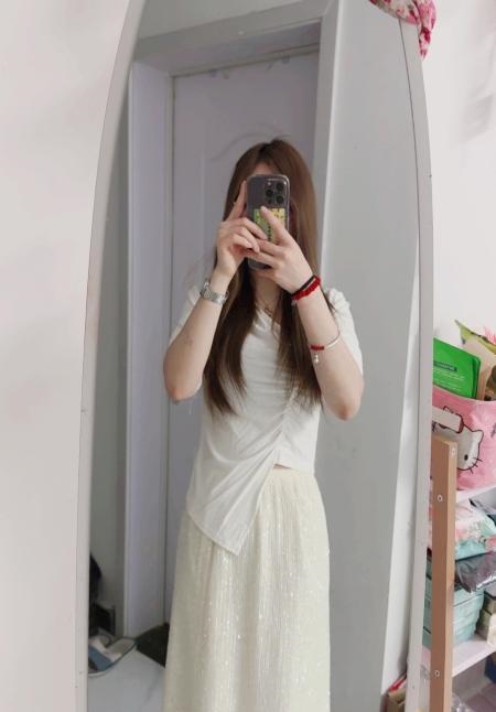 航海路温柔风骚小美妞