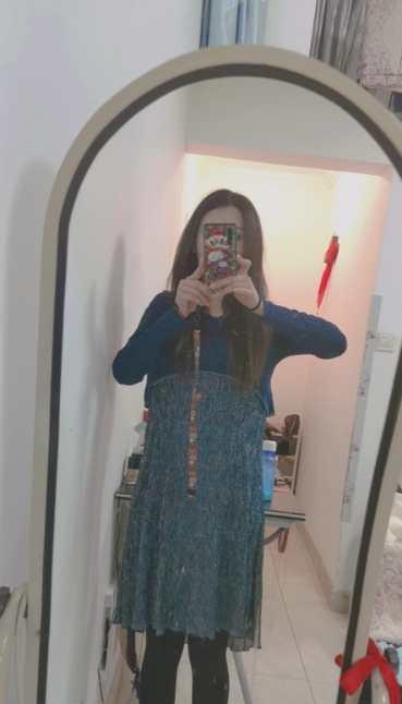 阳光云朵妹妹