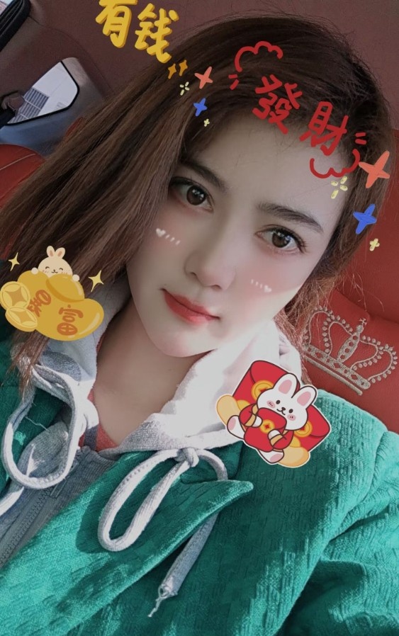 秦淮漂亮小姐姐