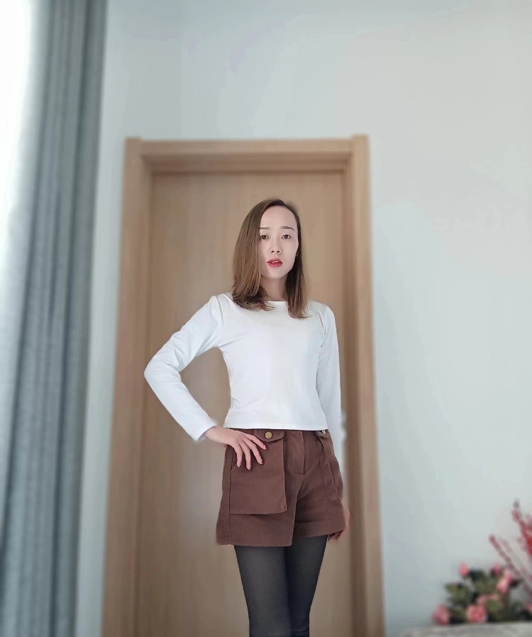 温柔少妇