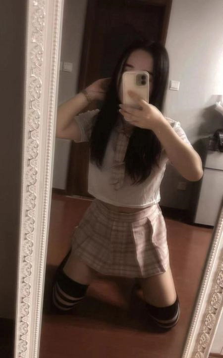 无锡制服服务美女