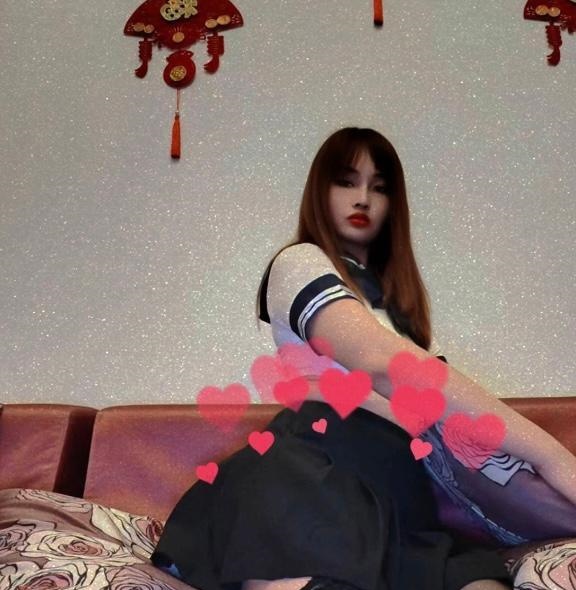 石家庄长腿骚货