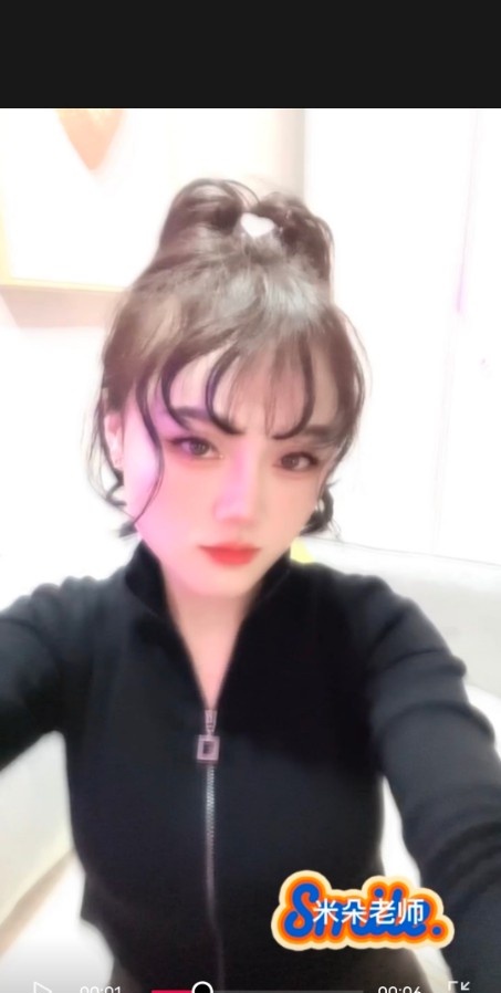 海口甜美御姐米朵