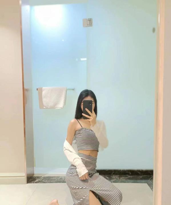 望京新下水的妹子