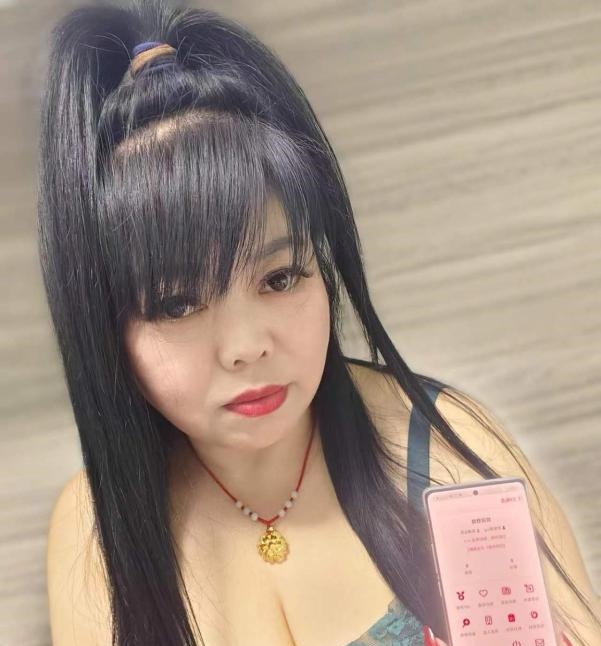浦东川沙熟女
