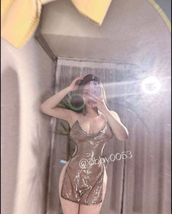 绝伦身材女神abby