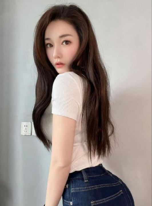 河东大圈气质美女