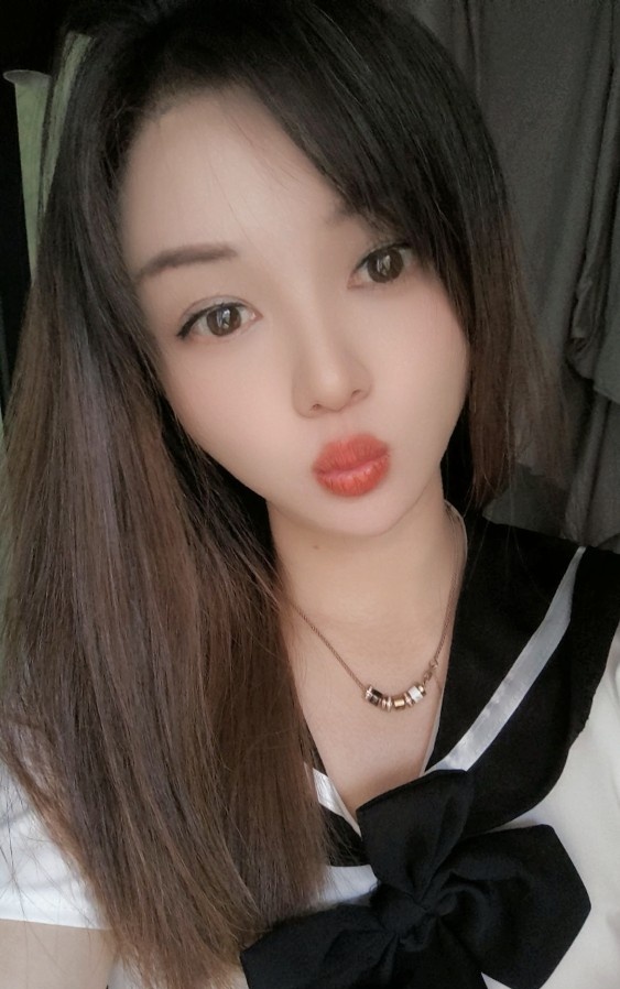 甜美可爱的妹子