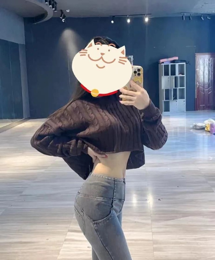 洛阳性感小美女