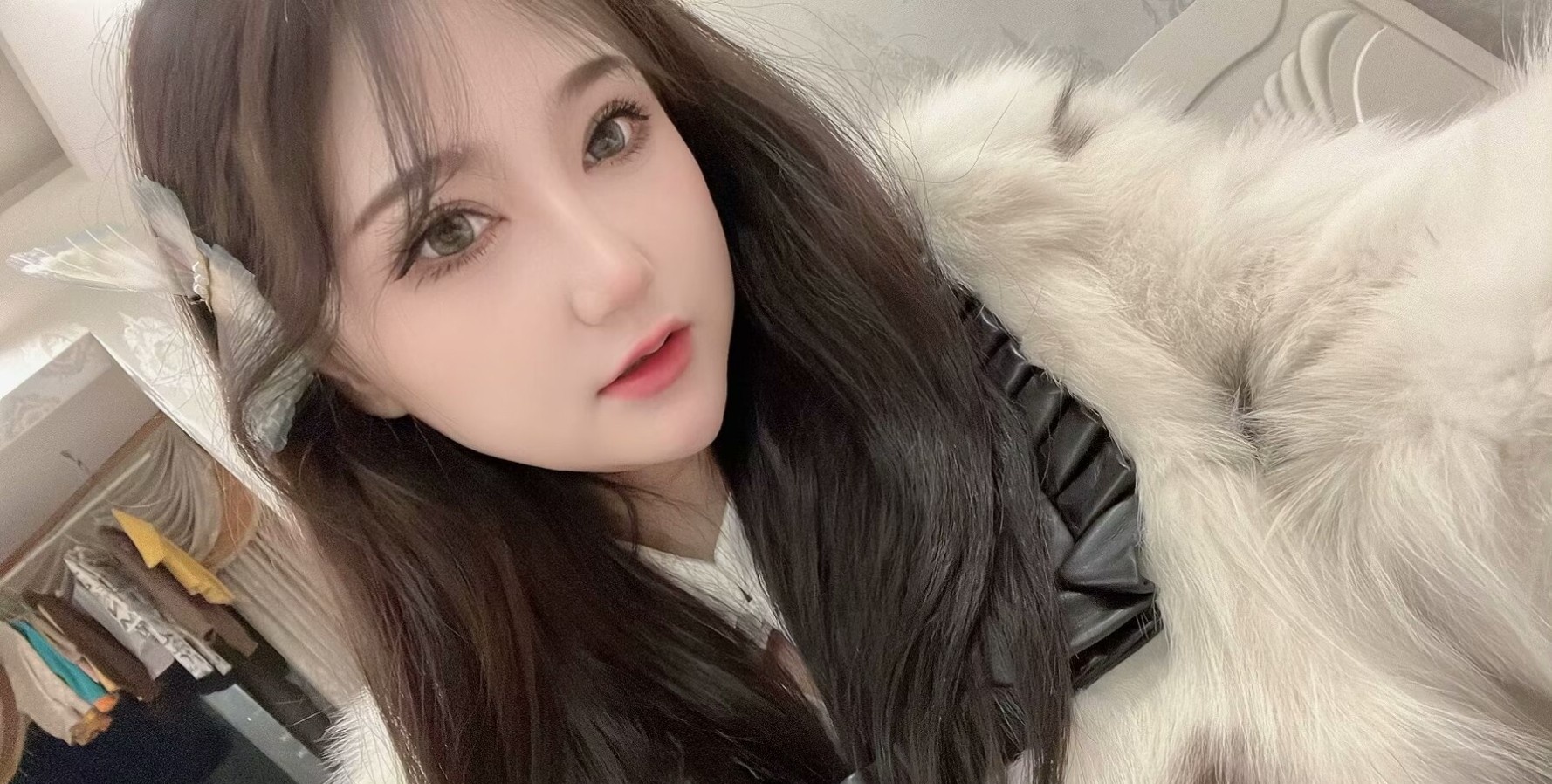 成华区小妹妹
