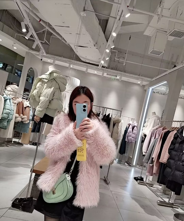 淄博小美女
