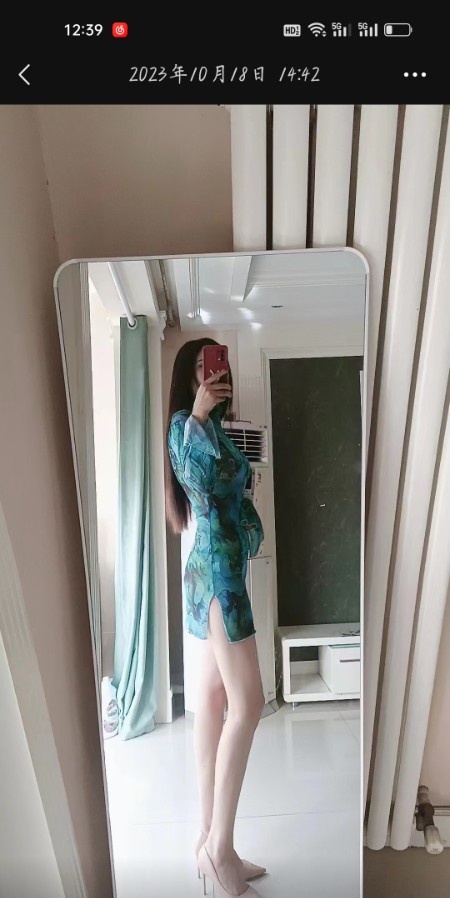南京长腿少妇