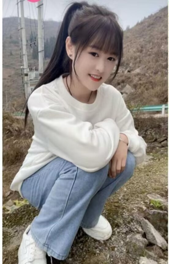 西安清纯小妹