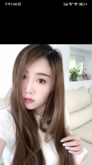 河西95后美女