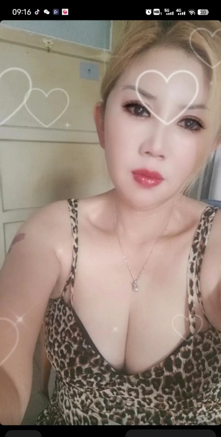 金发女郎