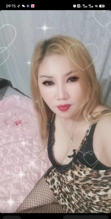 金发女郎