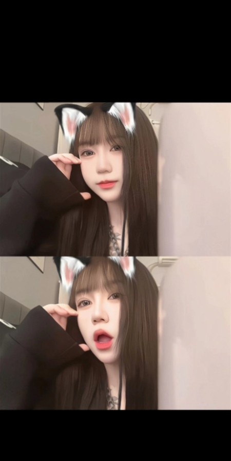 张店职高小妹
