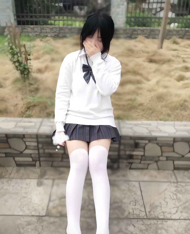 张店职高小妹