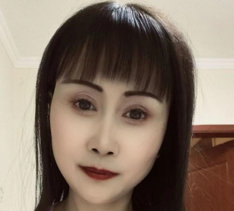身材娇小的熟女一枚