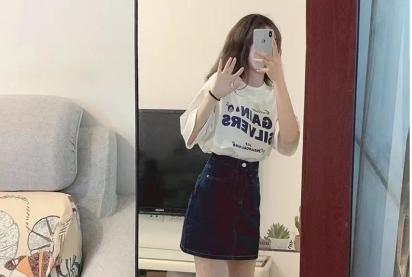 郑州微胖小美女