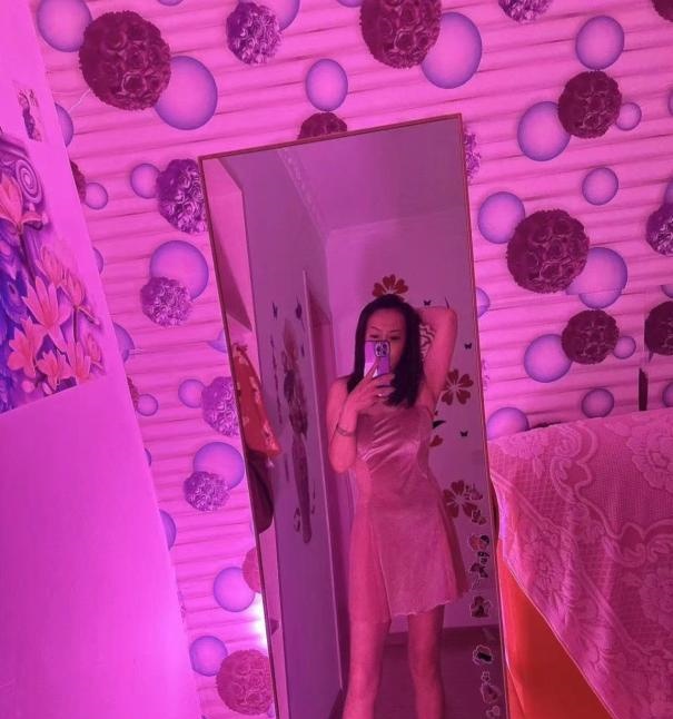 丁家庄苗条美熟女
