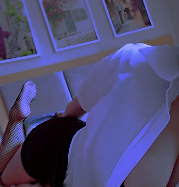 观音桥丰满大胸少妇