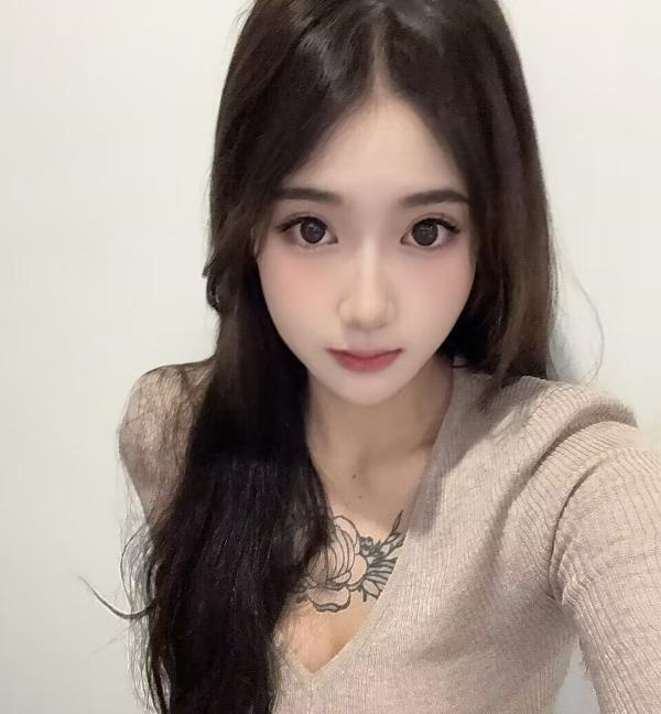 福田美女十六