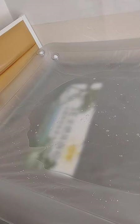 梅林关水床环保