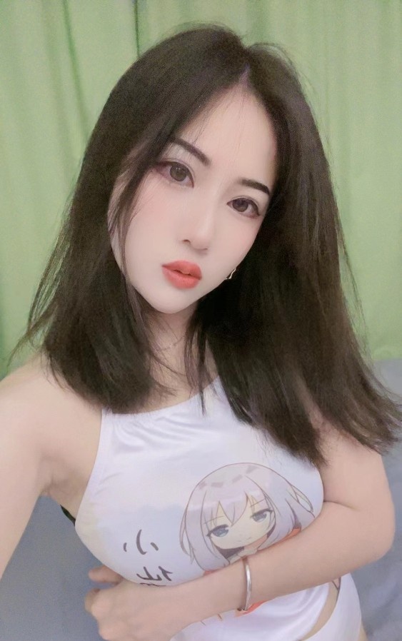南山邻家女孩汐汐