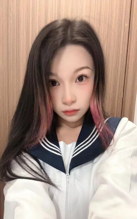 上海制服嫩妹小微