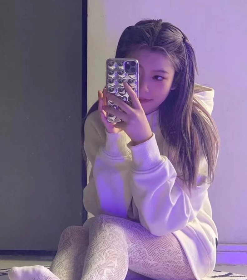 年轻小妹妹