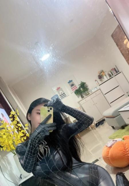 性感美美