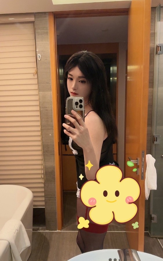 人妖骚小美
