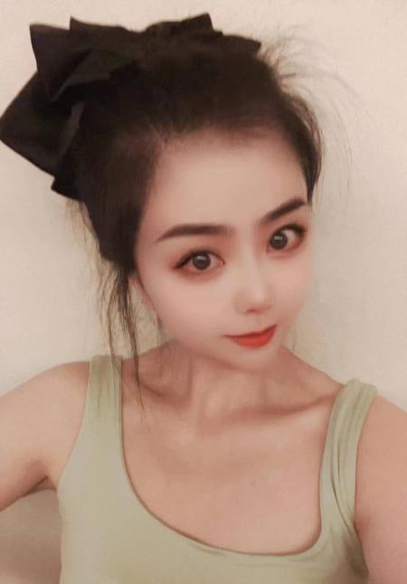 颜值身材一流小姐姐