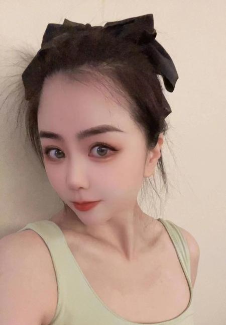 颜值身材一流小姐姐
