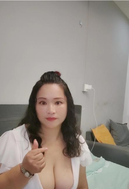 宝安洪浪北大奶熟女