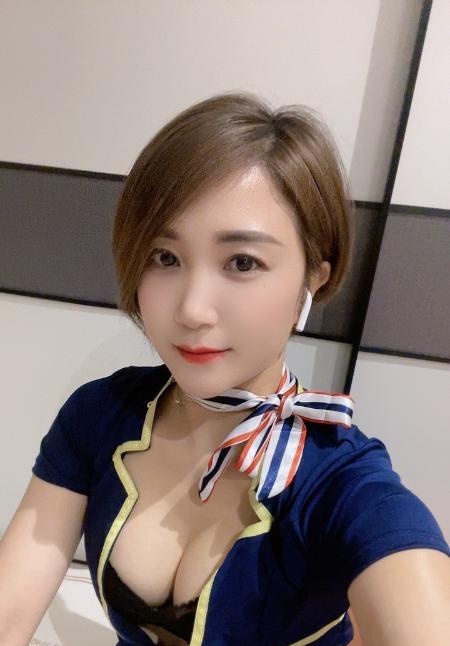 杭州性感短发