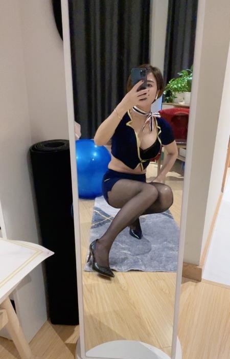 杭州性感短发